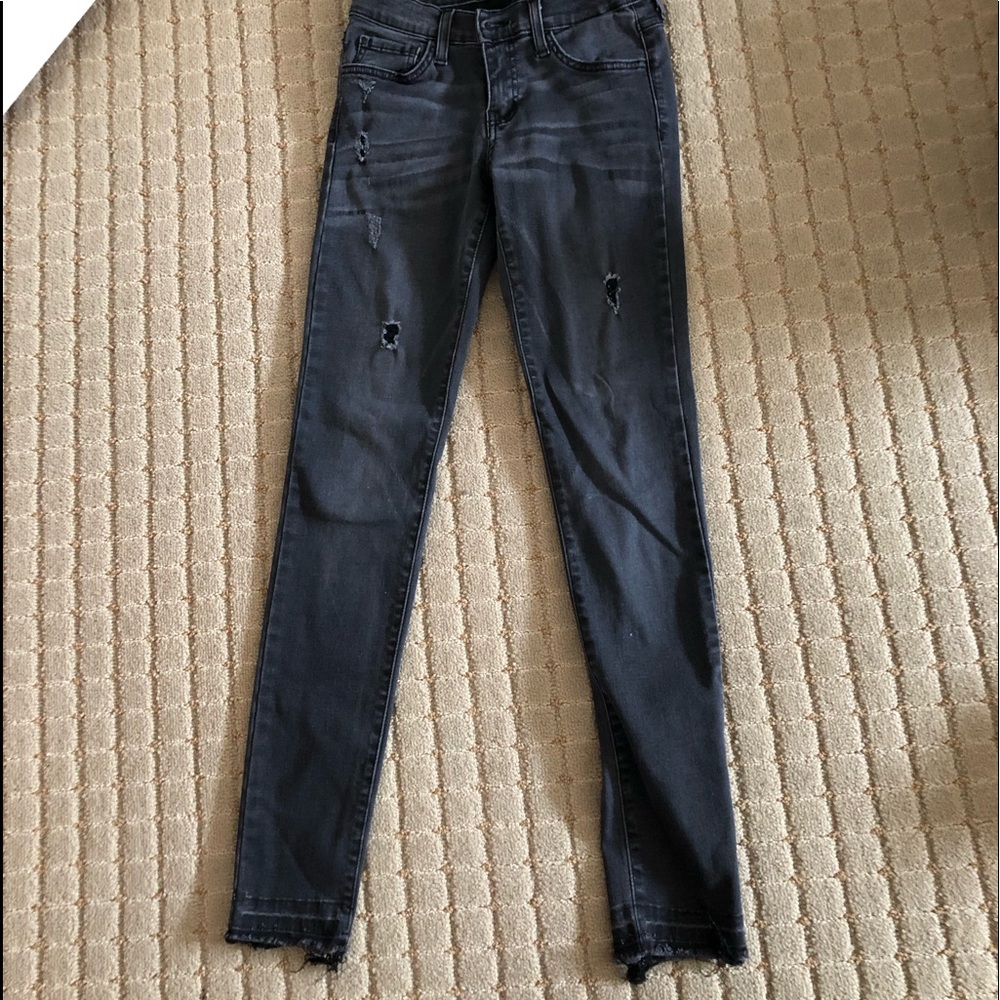 Flying monkey jeans